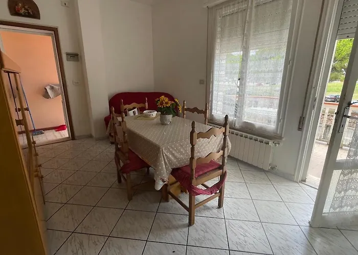 Laura 1 Piano בית נופש לידו די פומפוזה